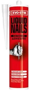 Filing & Grab Adhesives